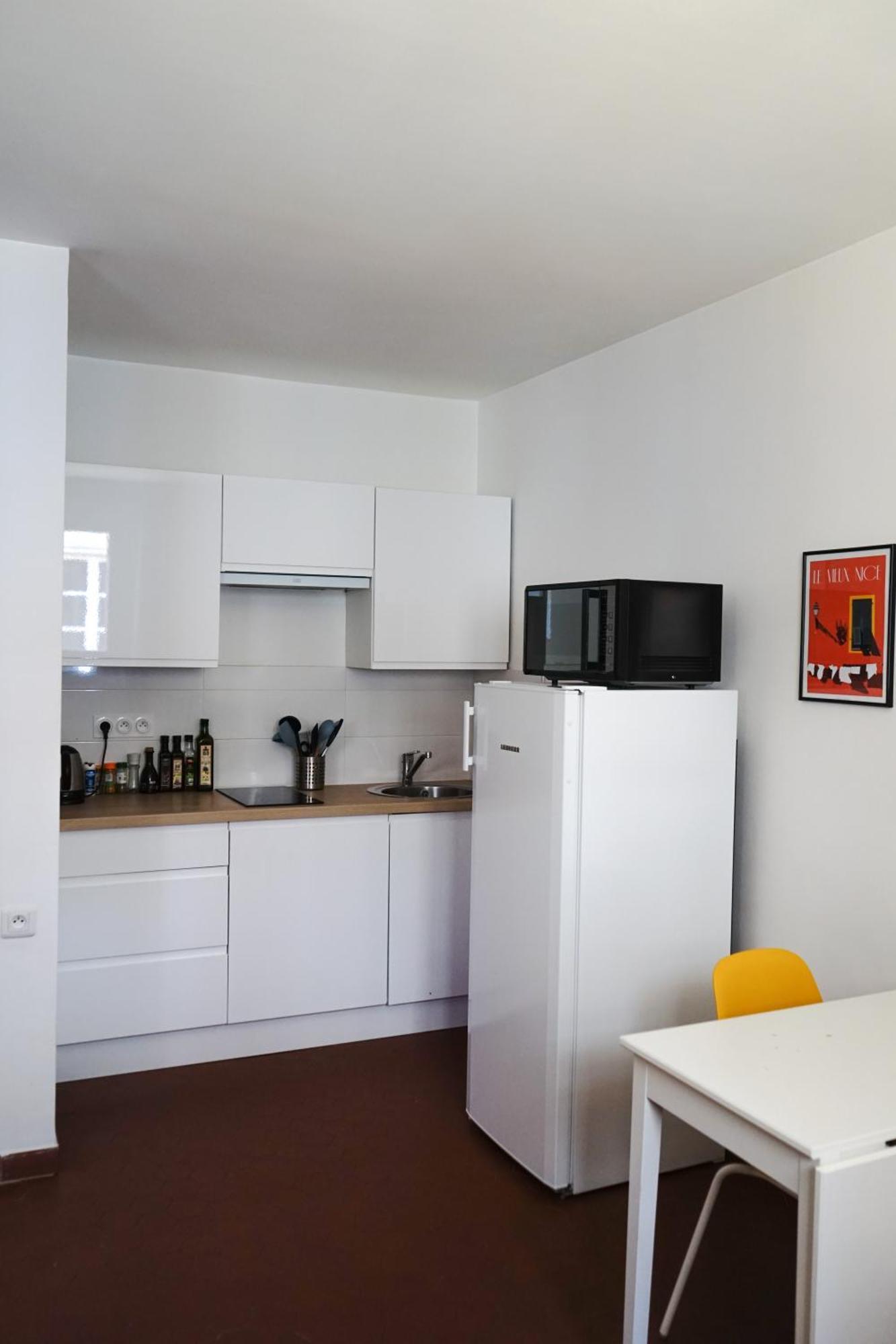 Appartement Vieux-nice *
