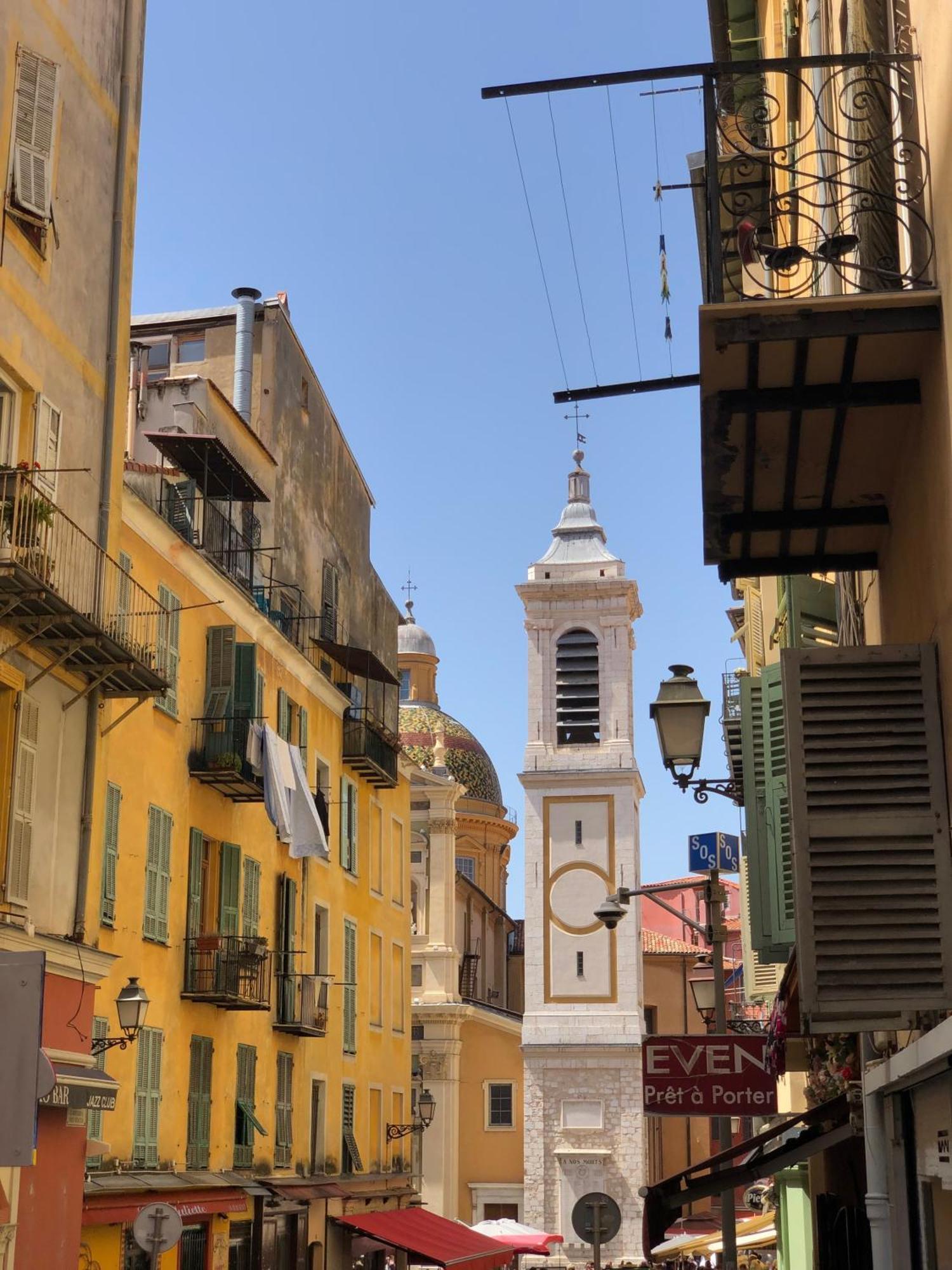 Appartement Vieux-nice *